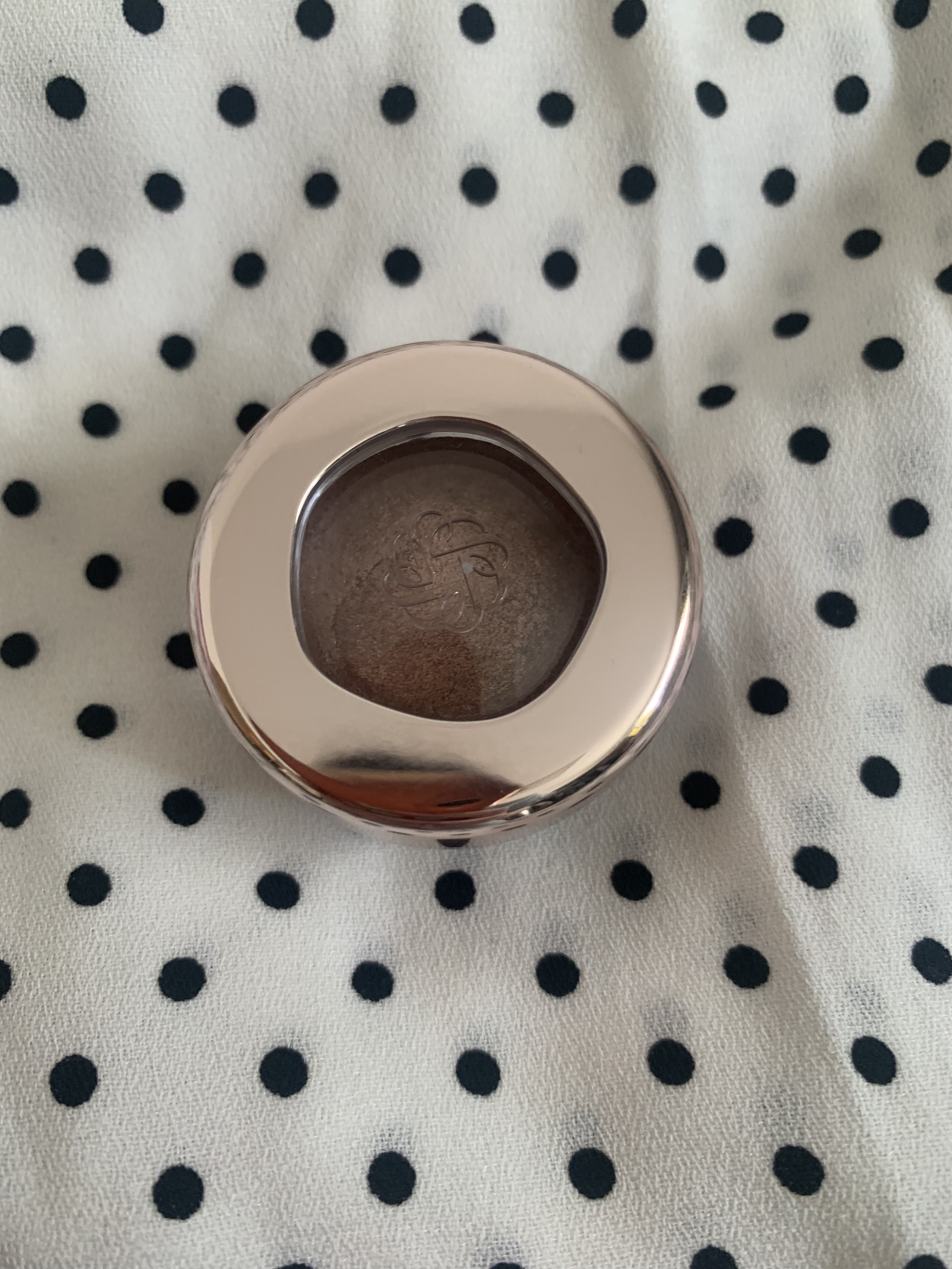 アイグロウジェム スキンシャドウ 12G satin shine/DECORTÉ/ジェル・クリームアイシャドウを使ったクチコミ（1枚目）