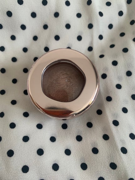 アイグロウジェム スキンシャドウ 12G satin shine/DECORTÉ/ジェル・クリームアイシャドウを使ったクチコミ(1枚目)