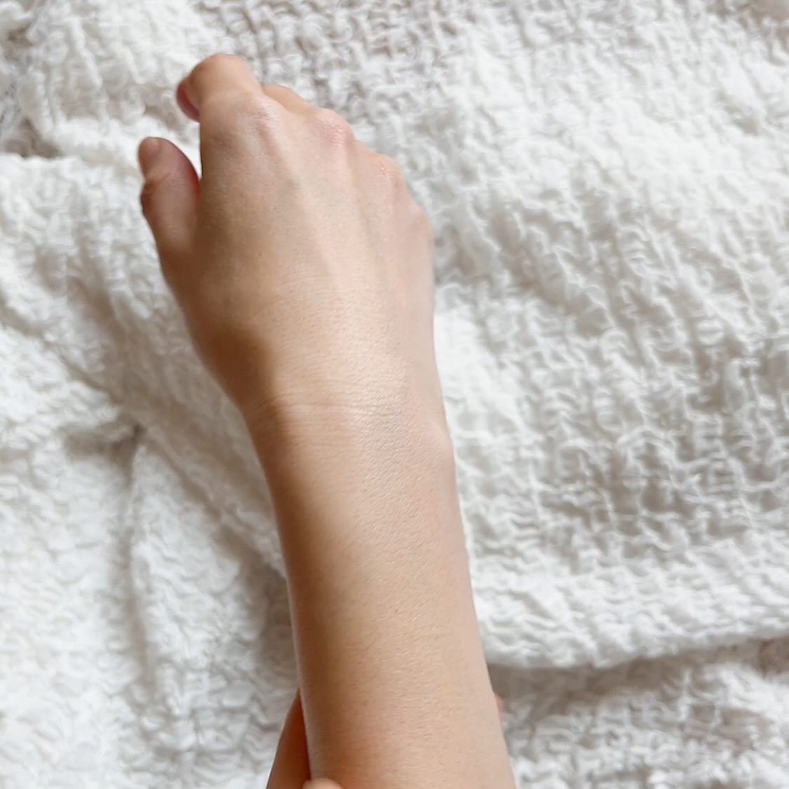 グリーンマイルドアップサンプラス/Dr.G/日焼け止めクリームを使ったクチコミ(6枚目)