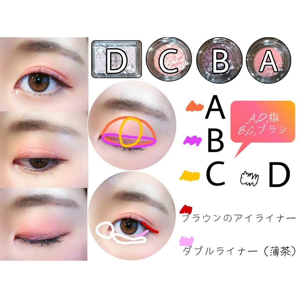 ルックアット マイアイズ/ETUDE/単色アイシャドウを使ったクチコミ（1枚目）