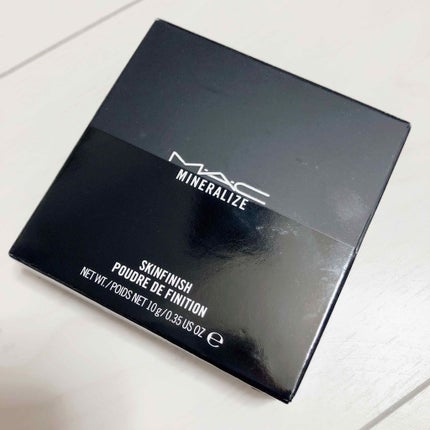 M·A·C ミネラライズ スキンフィニッシュ/M・A・C/パウダーハイライトを使ったクチコミ(2枚目)