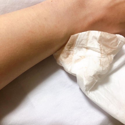 モイスチャー クレンジングミルク/WELEDA/ミルククレンジングを使ったクチコミ(6枚目)