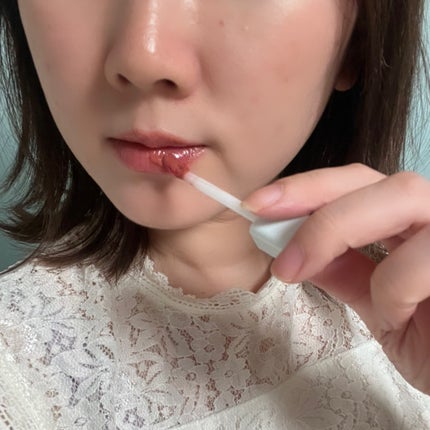 アイスクリームリップ/CHIOTURE/口紅を使ったクチコミ(4枚目)