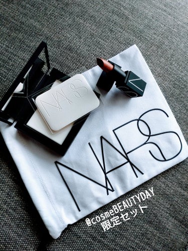 リップスティック/NARS/口紅を使ったクチコミ（1枚目）