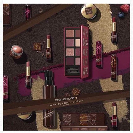 ルージュ アンリミテッド/shu uemura/口紅を使ったクチコミ(2枚目)