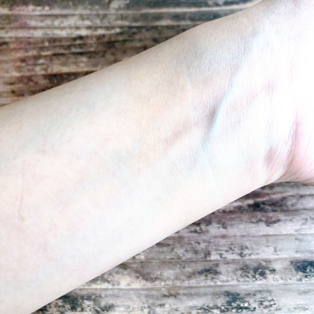 ピンクティーツリーカバークッション/APLIN/クッションファンデーションを使ったクチコミ(4枚目)