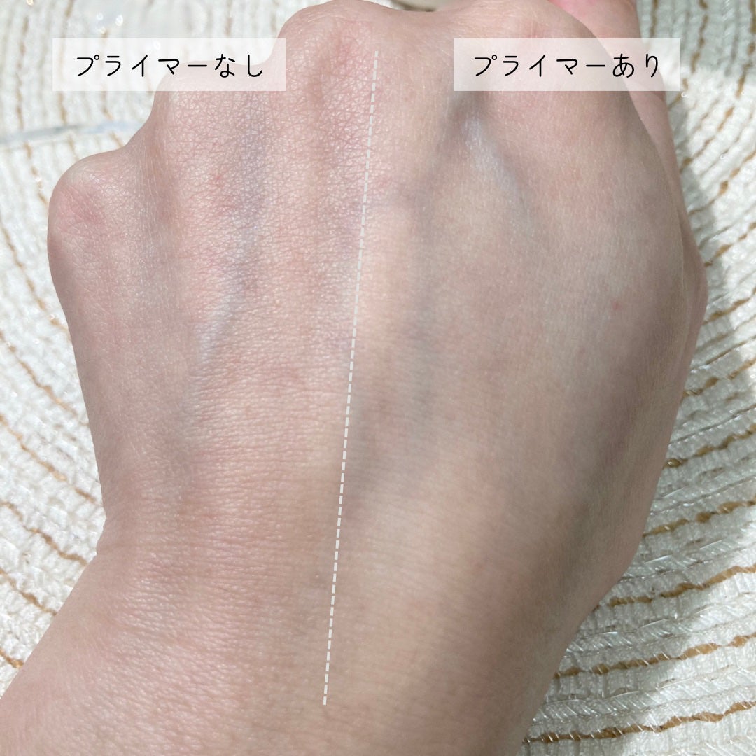 バニラコ プライムプライマー クラシック/BANILA CO/化粧下地を使ったクチコミ(3枚目)