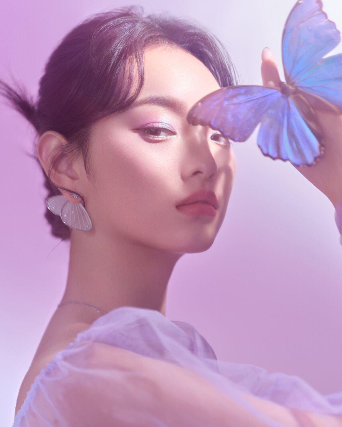 エクスプローラ12色 動物アイシャドウパレット/PERFECT DIARY/アイシャドウパレットを使ったクチコミ(3枚目)