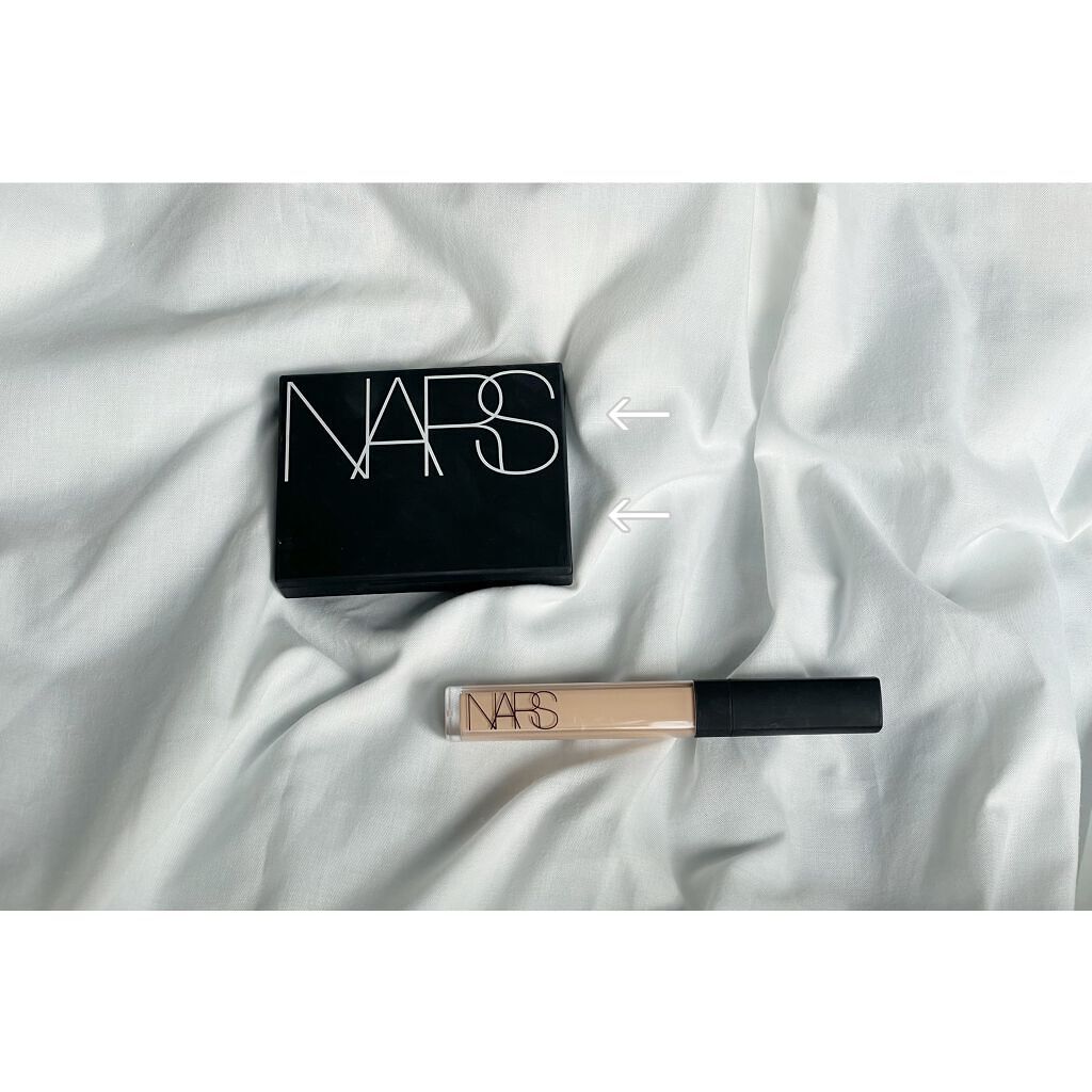 ソフトベルベットプレストパウダー/NARS/プレストパウダーを使ったクチコミ(1枚目)
