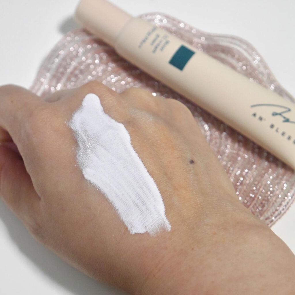 モイストCCクリーム グリーン/AN’BLESS/CCクリームを使ったクチコミ（3枚目）