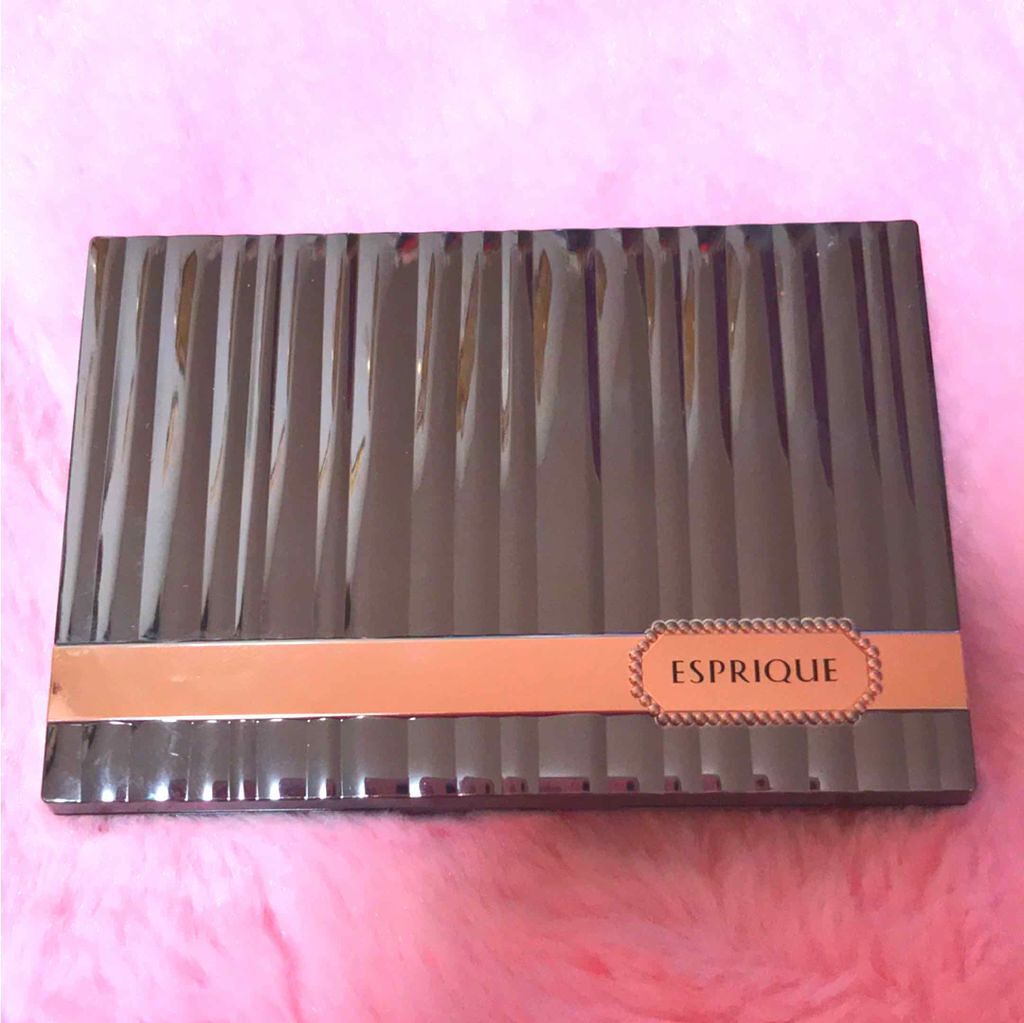 ピュアスキン パクト UV/ESPRIQUE/パウダーファンデーションを使ったクチコミ(1枚目)