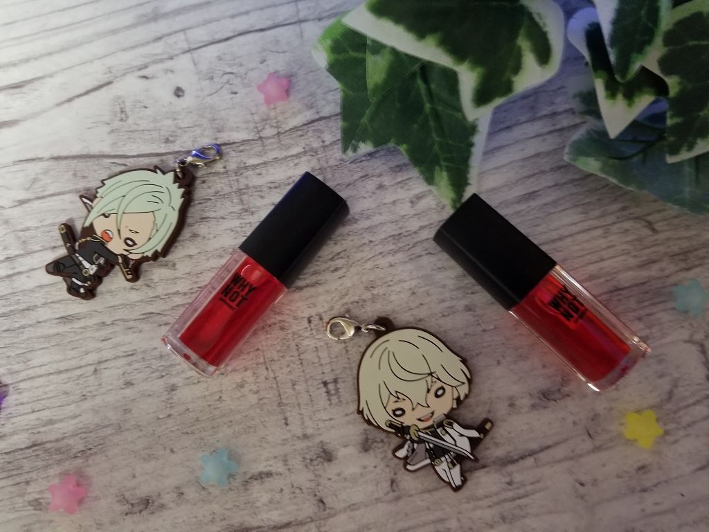 WHY NOT SPINNS リップティント/DAISO/リップティントを使ったクチコミ（1枚目）