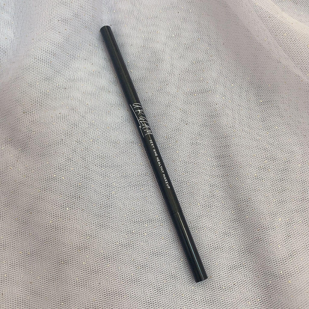 スリムスケッチアイブロウペンシル/U R GLAM/アイブロウペンシルを使ったクチコミ（3枚目）