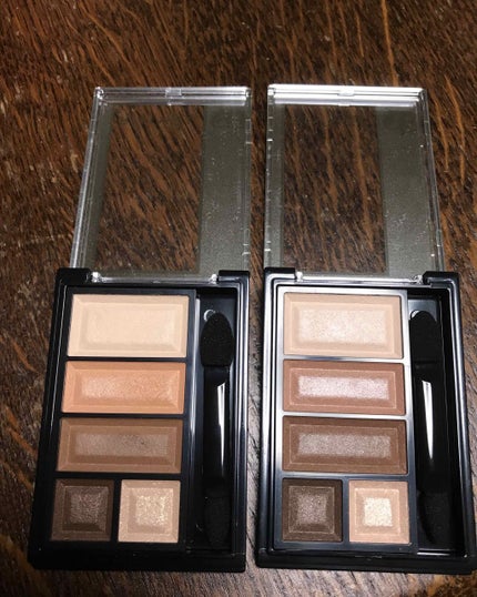 ショコラスウィート アイズ ソフトマット/リンメル ロンドン/アイシャドウパレットを使ったクチコミ(1枚目)