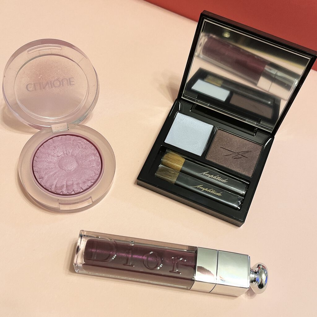 チーク ポップ/CLINIQUE/パウダーチークを使ったクチコミ（3枚目）