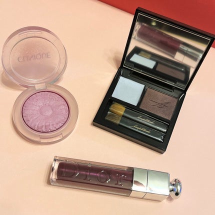 【旧】ディオール アディクト リップ マキシマイザー/Dior/リップグロスを使ったクチコミ(3枚目)