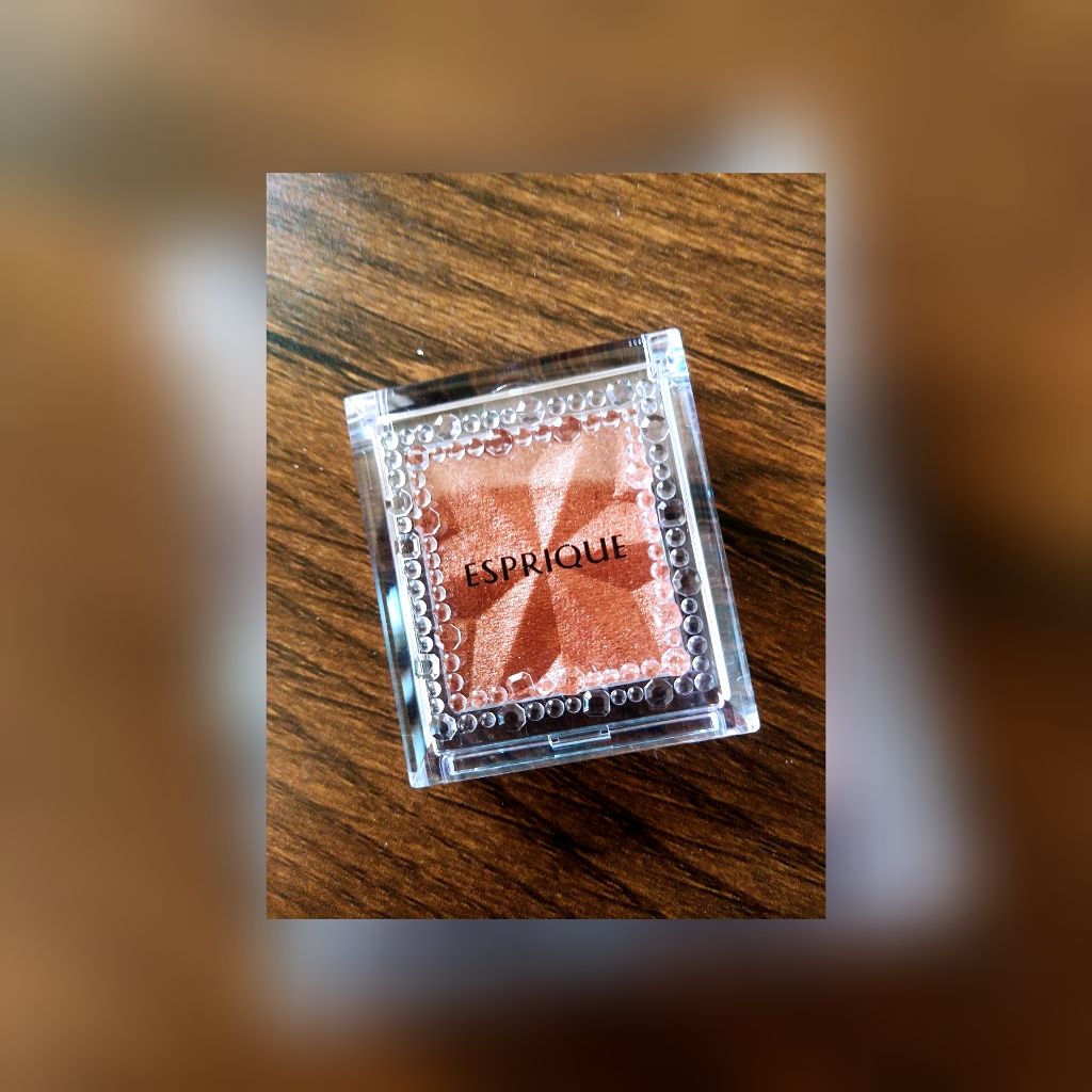 セレクト アイカラー Ｎ/ESPRIQUE/単色アイシャドウを使ったクチコミ（2枚目）