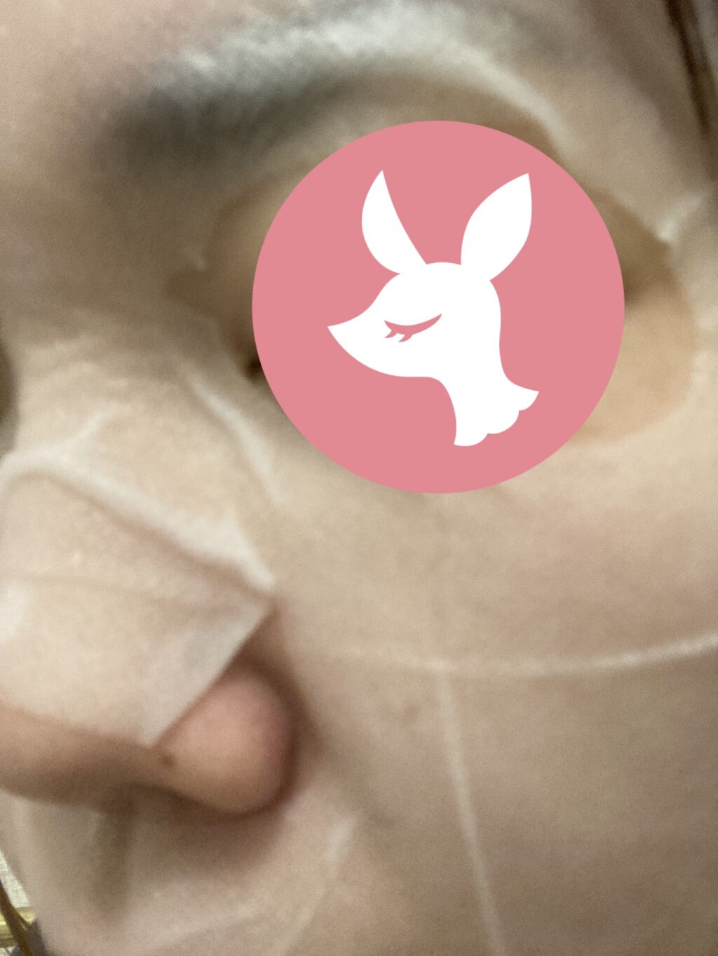 ディープケアマスク ティーツリー/RISM/シートマスク・パックを使ったクチコミ（3枚目）