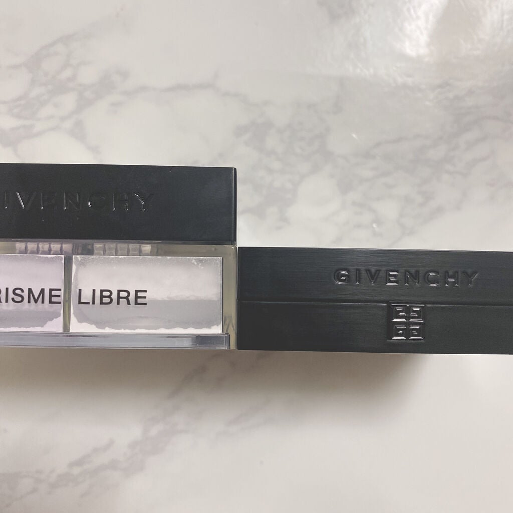 プリズム・リーブル・プレストパウダー /GIVENCHY/プレストパウダーを使ったクチコミ(3枚目)