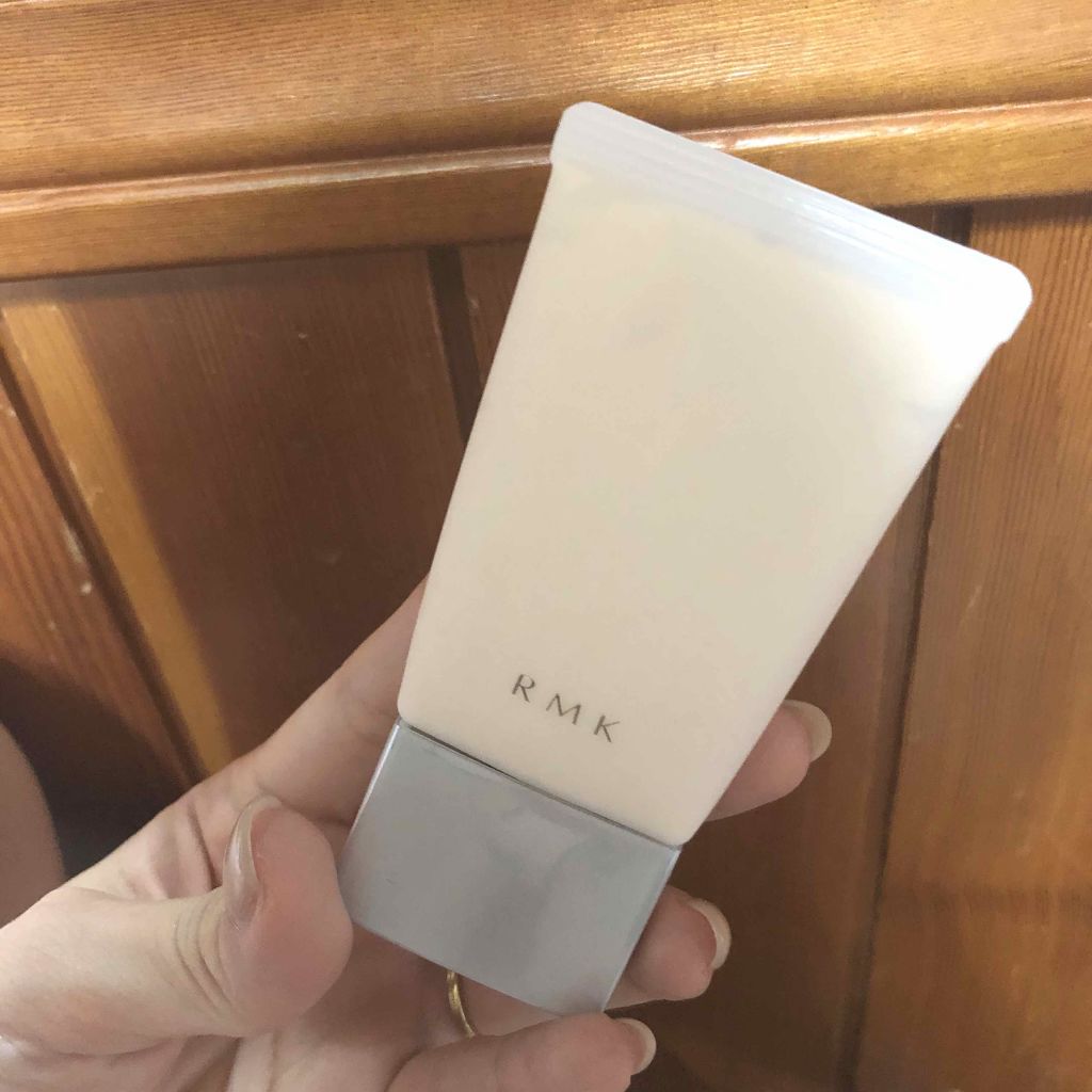 RMK ジェルクリーミィファンデーション/RMK/クリーム・エマルジョンファンデーションを使ったクチコミ(1枚目)