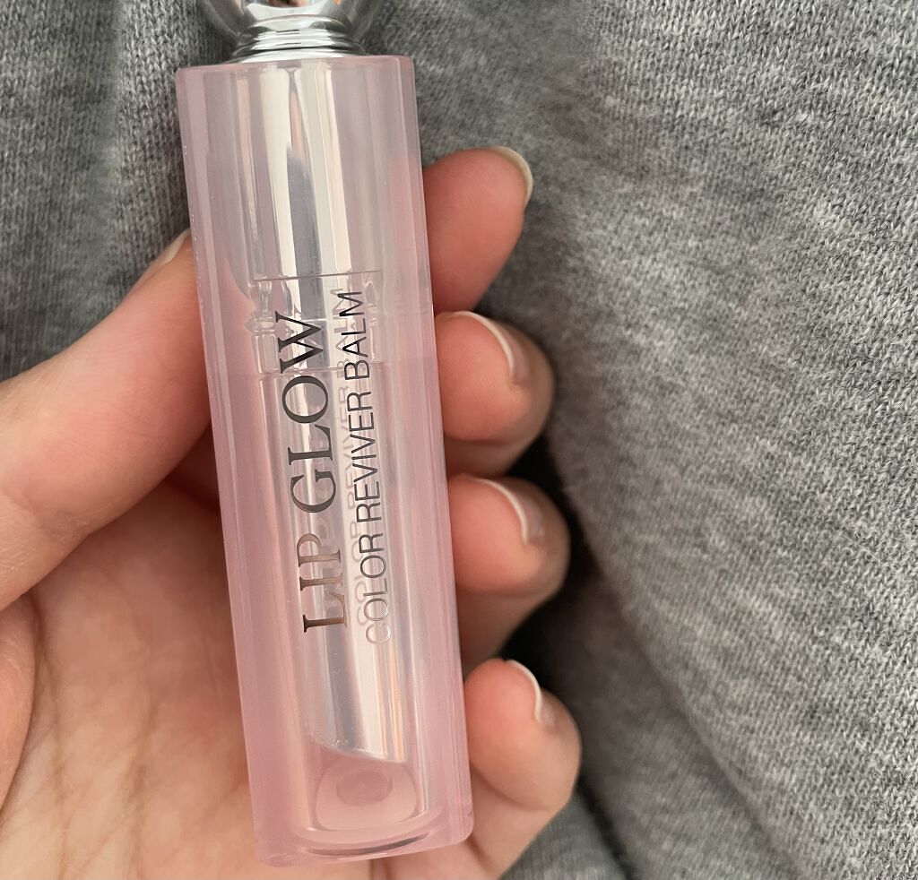 ディオール アディクト リップ グロウ/Dior/リップバームを使ったクチコミ（1枚目）