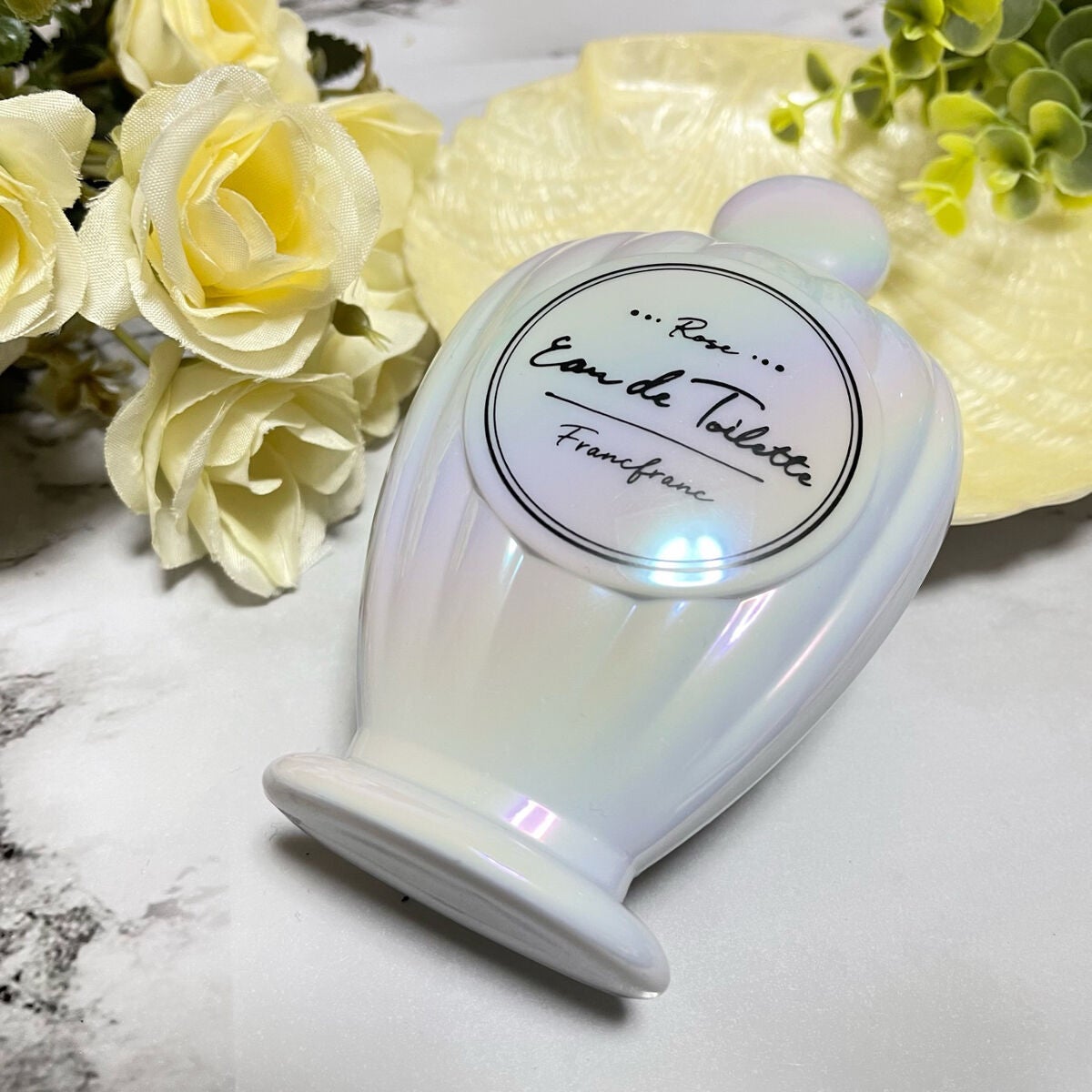 ファンファン アンタングルヘアブラシ/フランフラン/ヘアブラシを使ったクチコミ(2枚目)