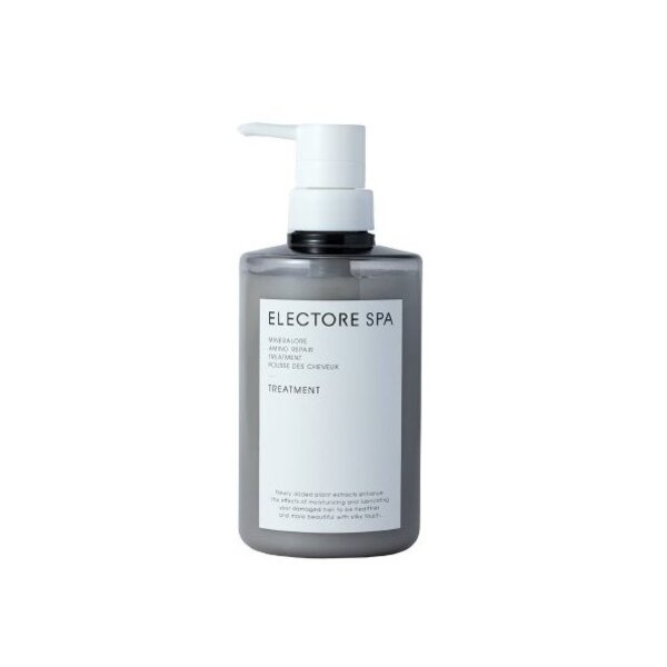 ミネラルオーレ アミノスカルプ シャンプー/アミノリペア トリートメント プースデシュヴゥ―  トリートメント（450g）