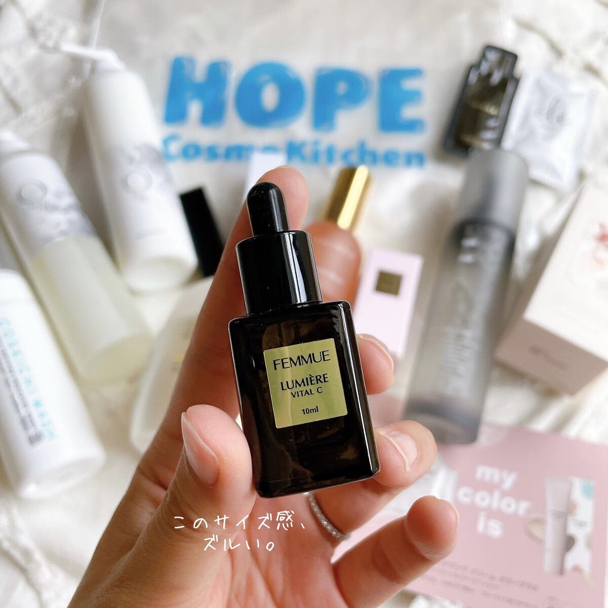 ジョヴァンニ シュガー ボディスクラブ ホットチョコレート/giovanni/ボディスクラブを使ったクチコミ（2枚目）