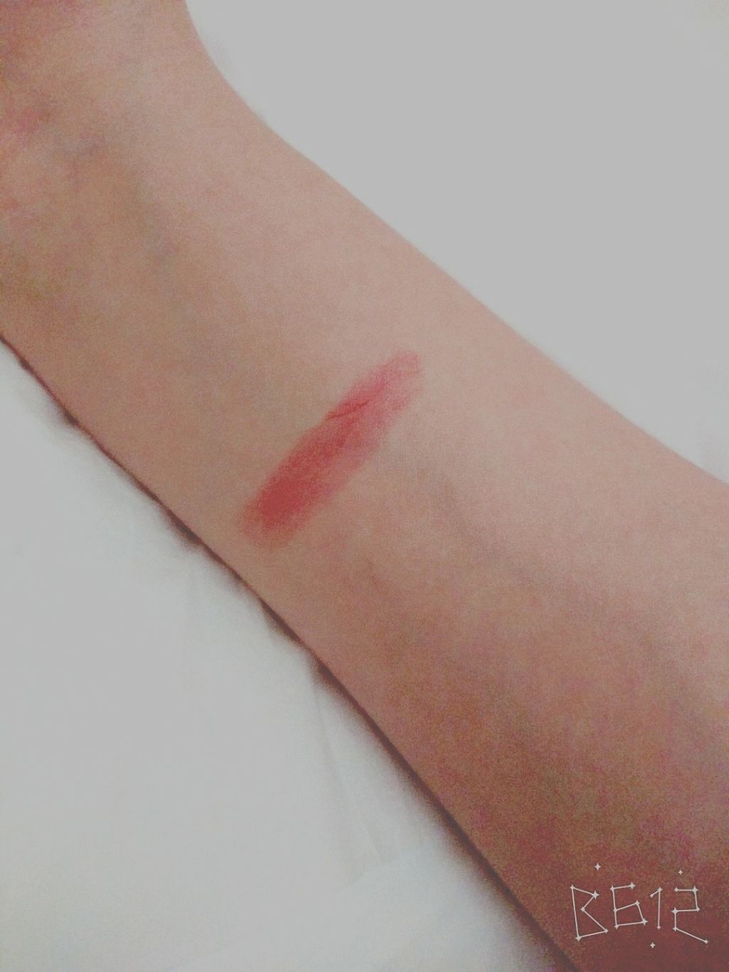 濃密うるみカラーリップクリーム/DHC/リップクリームを使ったクチコミ(3枚目)