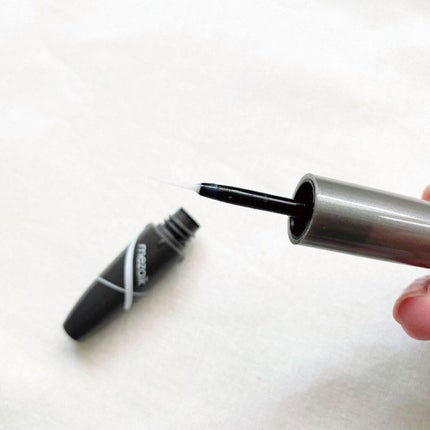 フリーファイバー120 スタンダードタイプ /メザイク/二重まぶた用アイテムを使ったクチコミ(4枚目)