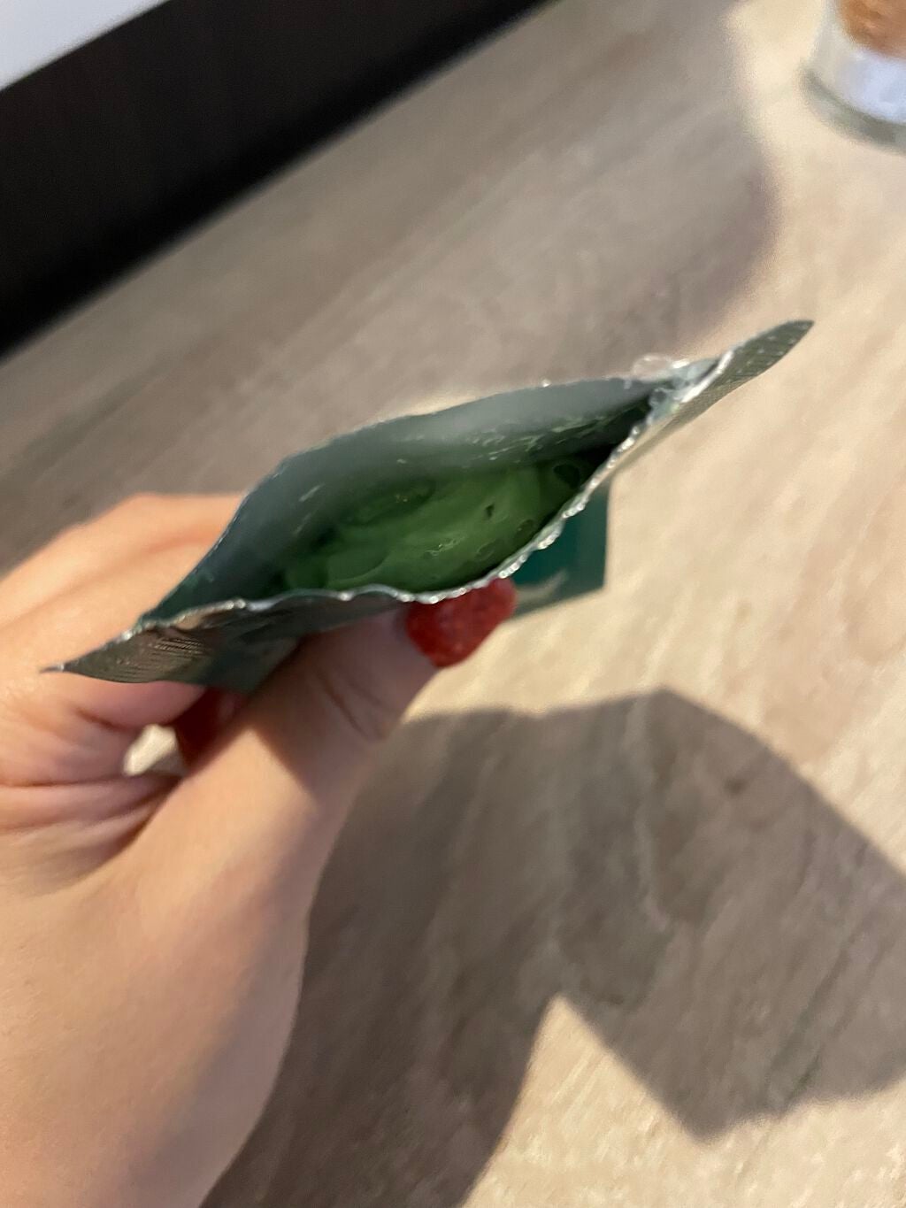 CICA バブルスパークリングブースター/VT/洗い流すパック・マスクを使ったクチコミ(2枚目)