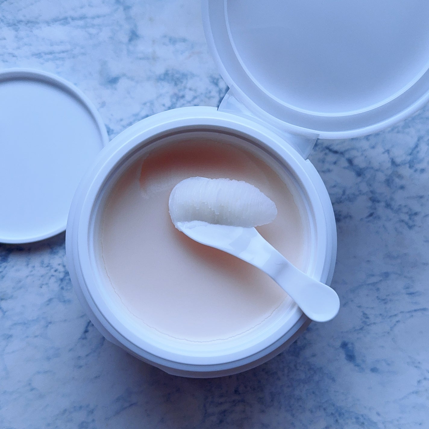 オールクリーンバーム マンダリン/heimish/クレンジングバームを使ったクチコミ(2枚目)