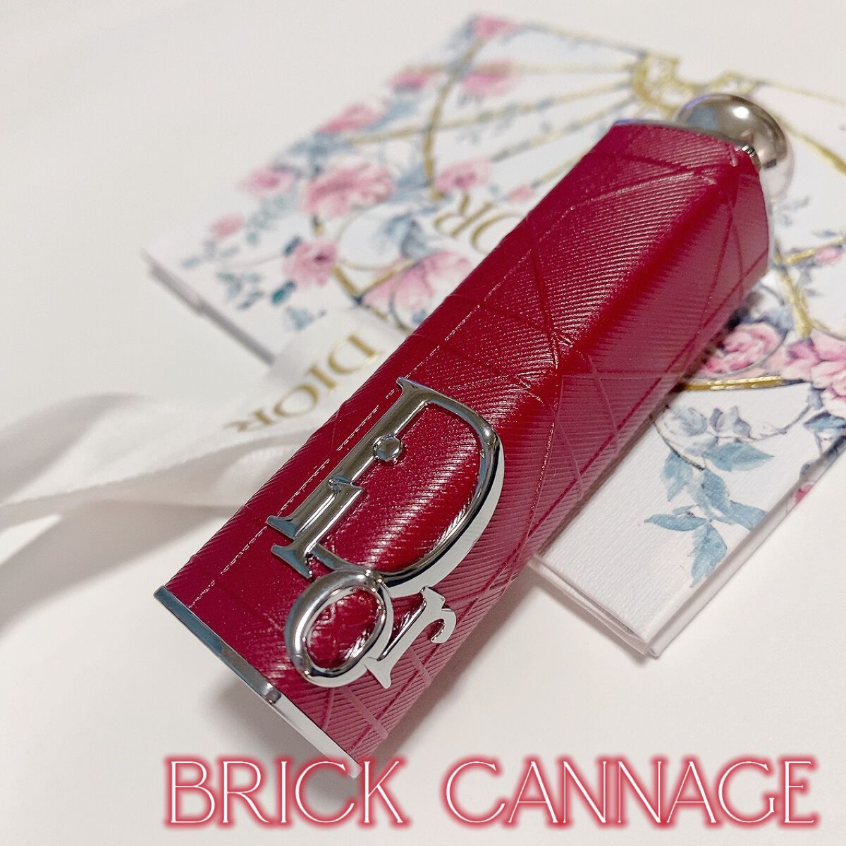 ディオール アディクト リップスティック/Dior/口紅を使ったクチコミ(3枚目)