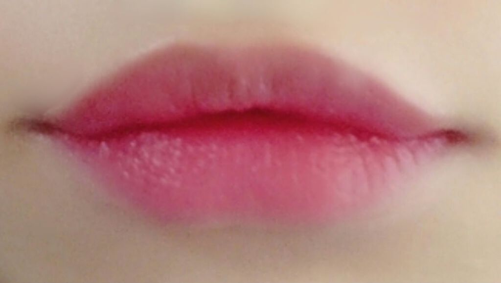 口紅（詰替用）/ちふれ/口紅を使ったクチコミ（2枚目）