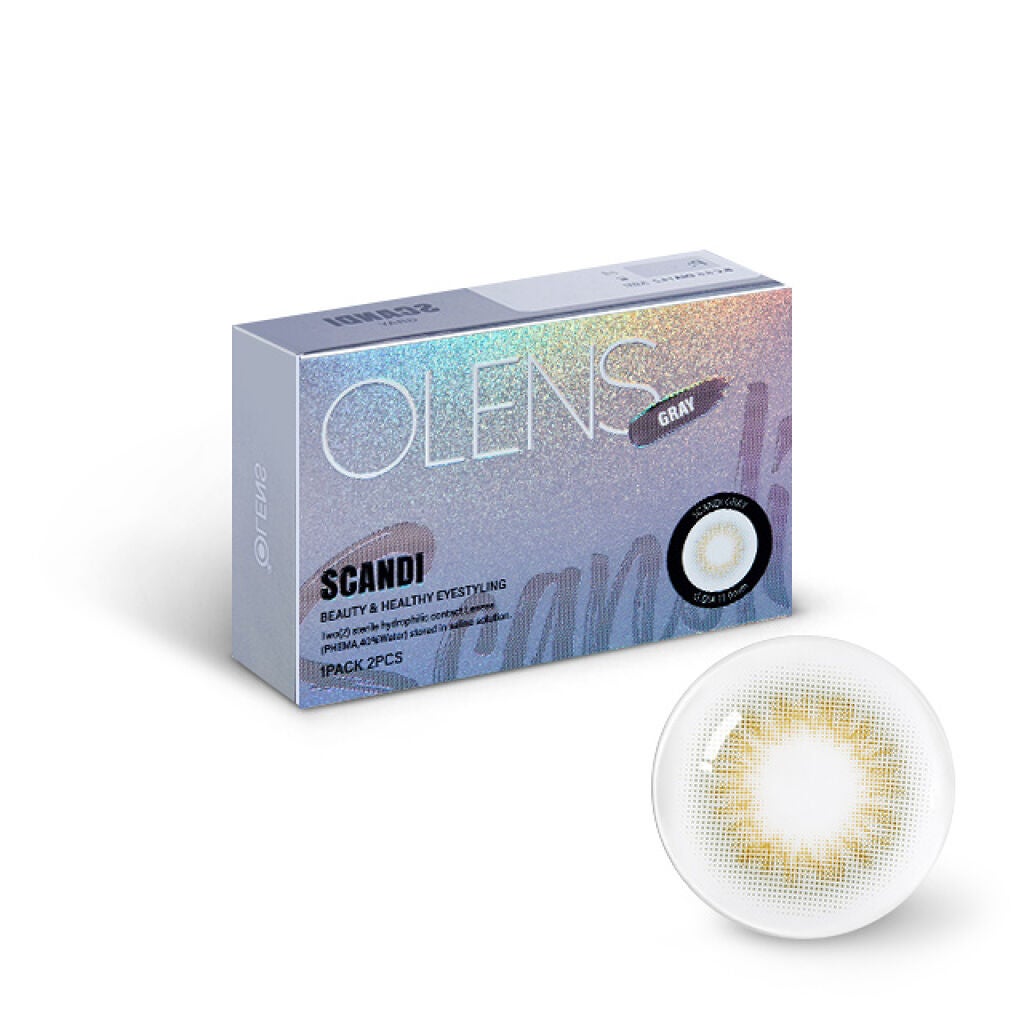 SCANDI(スカンディ) グレー