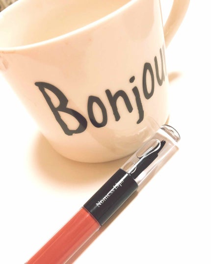 ノーメスリップス/ノーメスリップス/口紅を使ったクチコミ(1枚目)