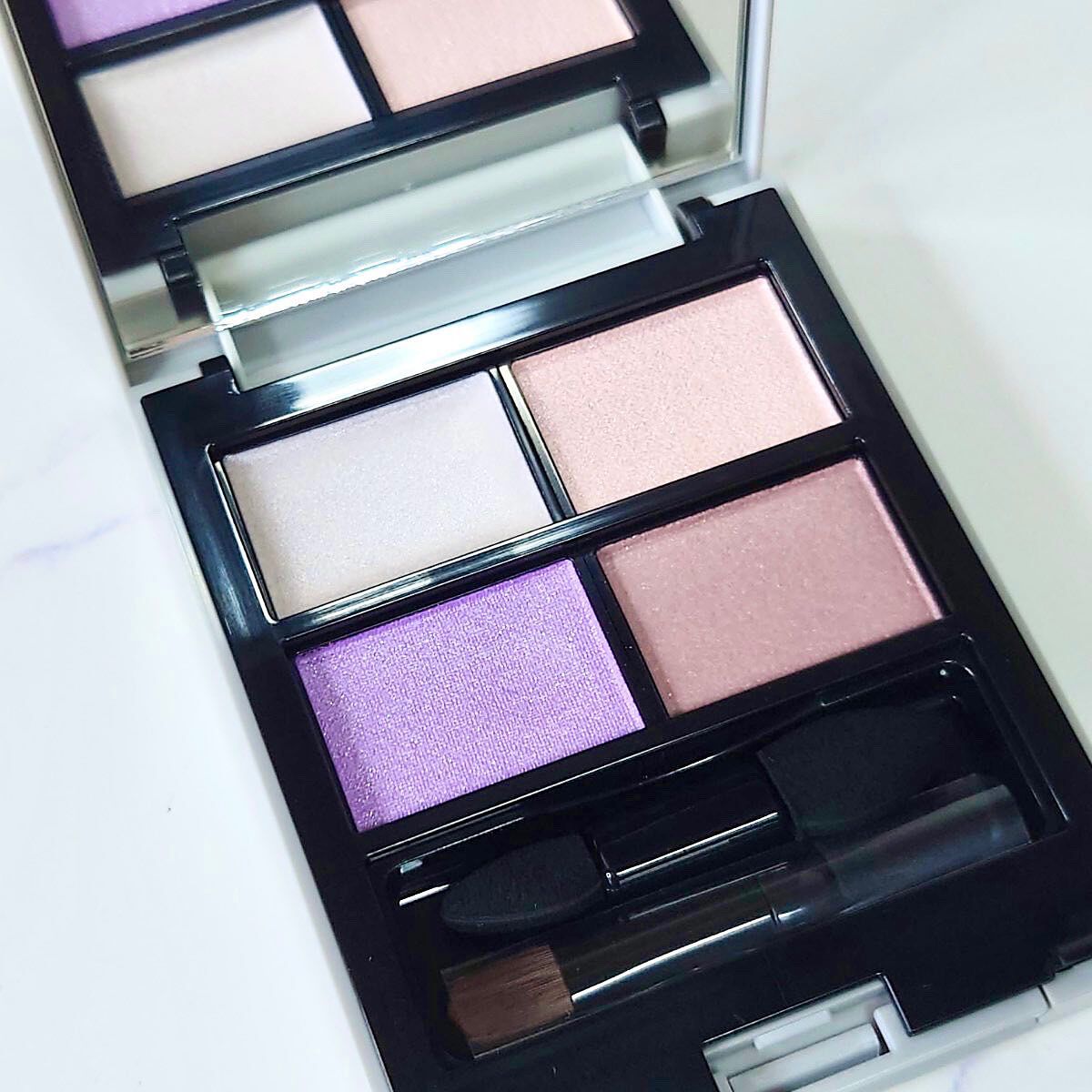 MY MIXED PALETTE 4色カスタムパレット/MN/マルチパレットを使ったクチコミ(5枚目)