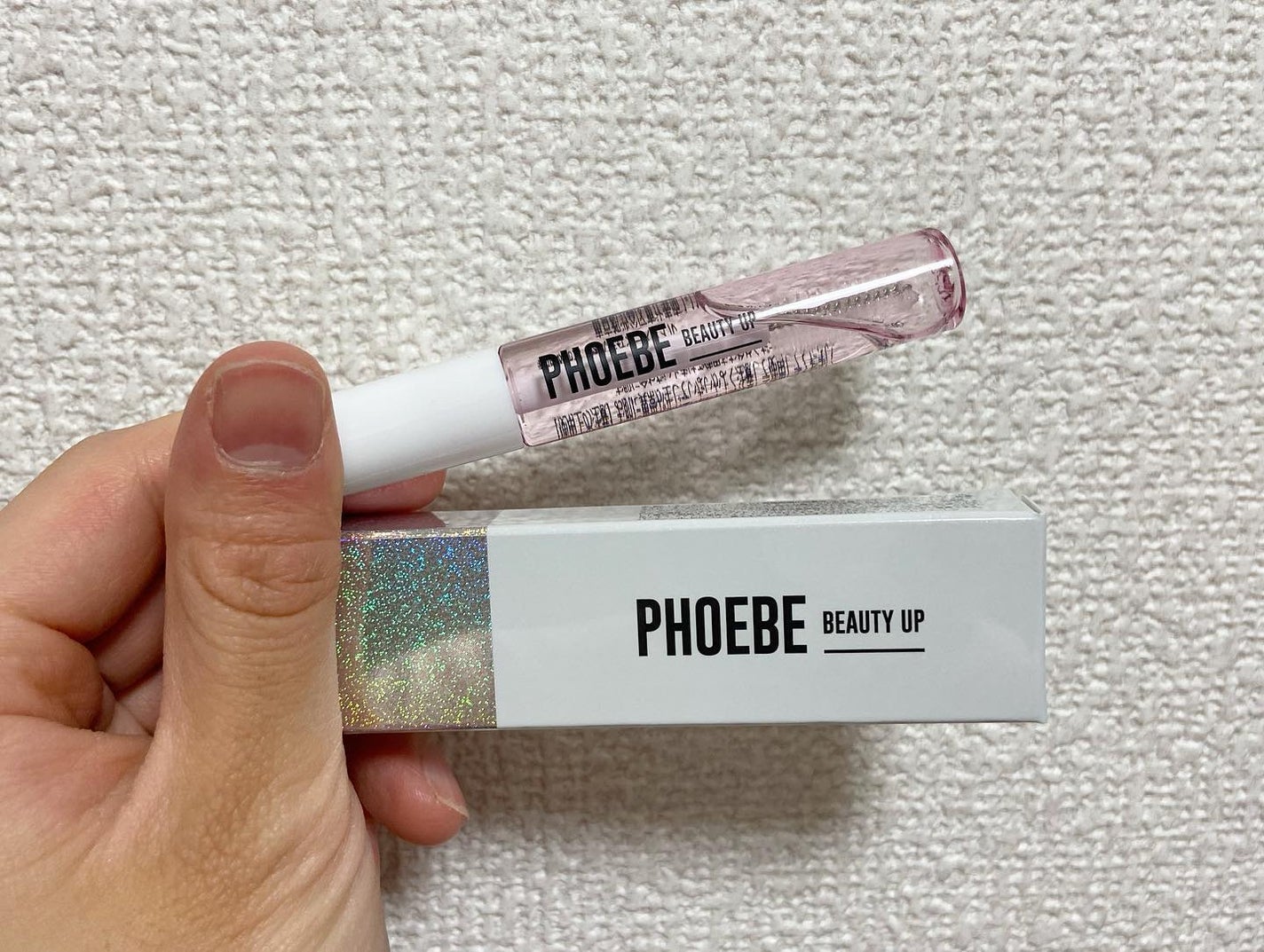 アイラッシュセラム/PHOEBE BEAUTY UP/まつげ美容液を使ったクチコミ(3枚目)