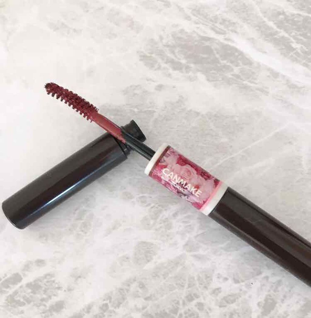 レイヤードルックマスカラ/キャンメイク/マスカラを使ったクチコミ（2枚目）