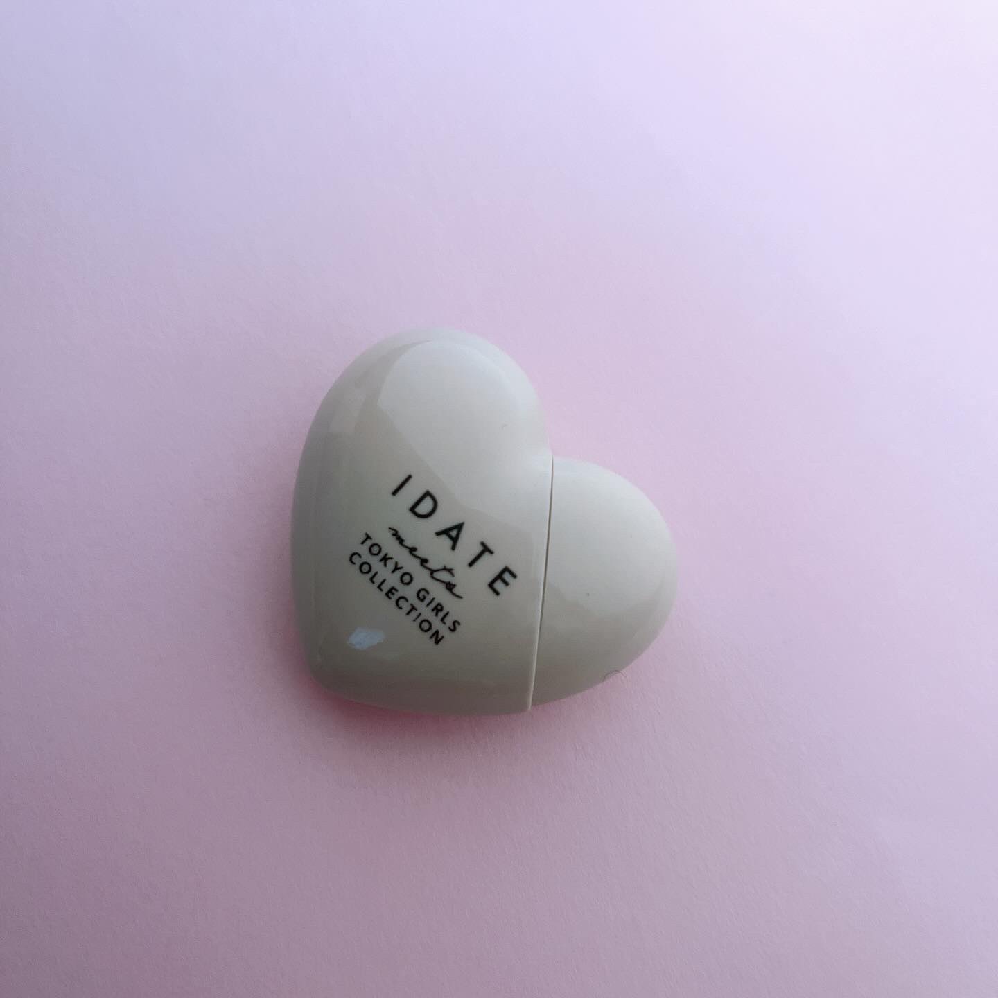 アイデイト リップケアオイル 02 クリアベージュ/IDATE/リップグロスを使ったクチコミ（2枚目）