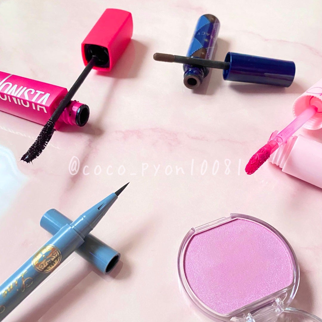 ラッシュニスタ N/MAYBELLINE NEW YORK/マスカラを使ったクチコミ(2枚目)