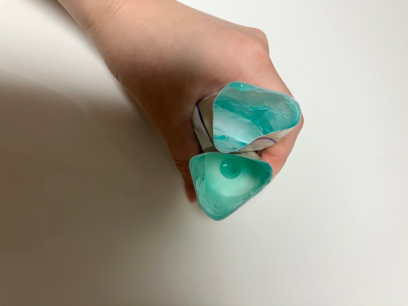 歯科用 DENT Check-up gel/DENT./歯磨き粉を使ったクチコミ(3枚目)