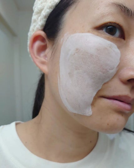 CuDePe バブルエッセンス/nash/オールインワン化粧品を使ったクチコミ(3枚目)