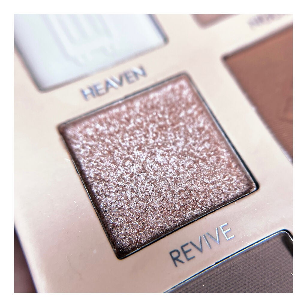 GO TRAVEL 15色アイシャドウパレット/FOCALLURE/アイシャドウパレットを使ったクチコミ(7枚目)