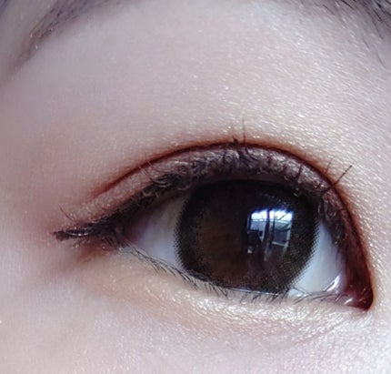 UR GLAM LIQUID EYESHADOW/U R GLAM/リキッドアイシャドウを使ったクチコミ(2枚目)