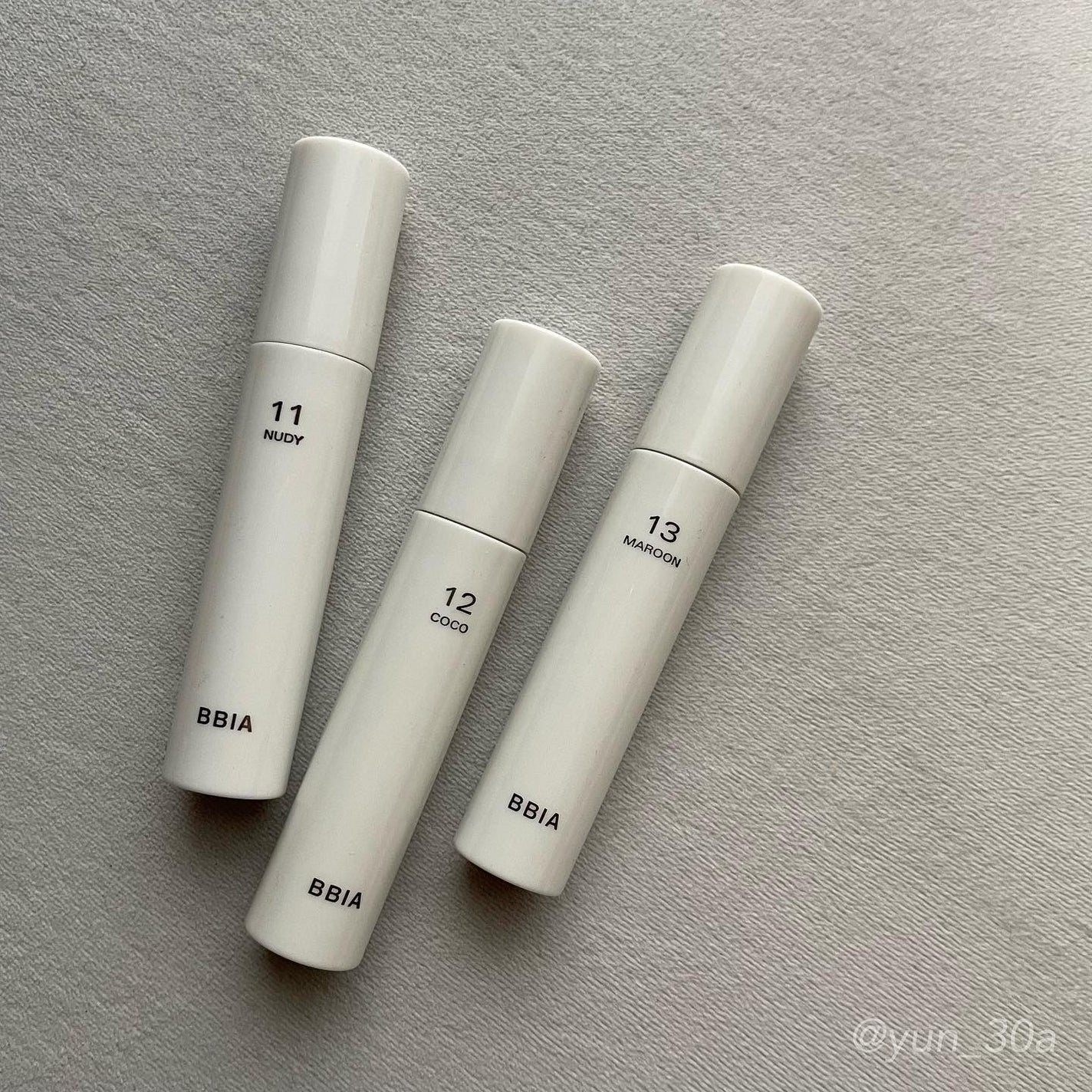 グローリップティント/BBIA/リップティントを使ったクチコミ(1枚目)