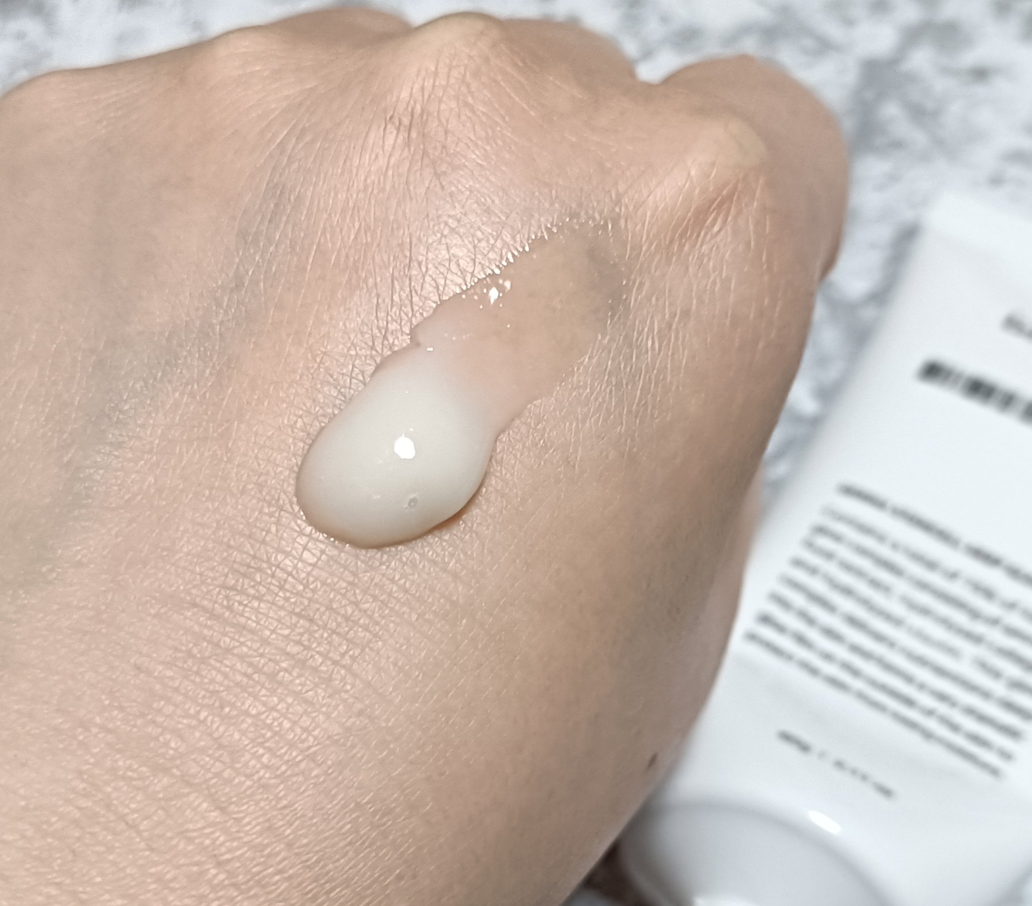 STEMCELL DEEP GLOW PACK/bravity/シートマスク・パックを使ったクチコミ（3枚目）