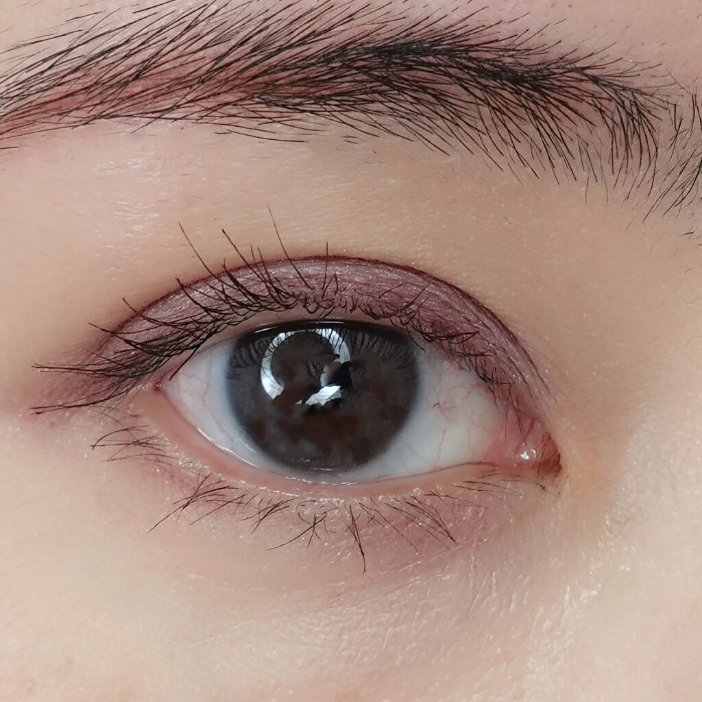 ロング＆カールマスカラ アドバンストフィルム/ヒロインメイク/マスカラを使ったクチコミ（1枚目）