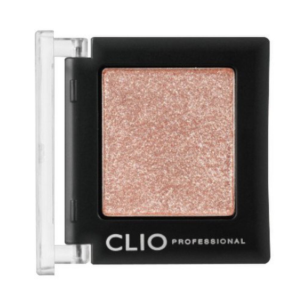 プロ シングル シャドウ P60 HONEY TREASURE/CLIO/単色アイシャドウを使ったクチコミ（1枚目）