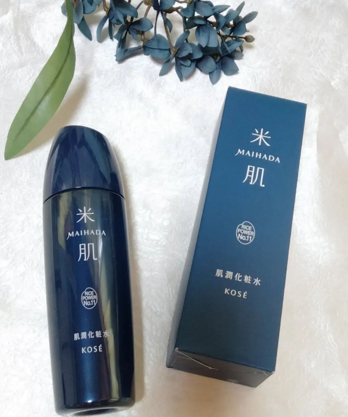 肌潤化粧水/米肌/化粧水を使ったクチコミ（1枚目）